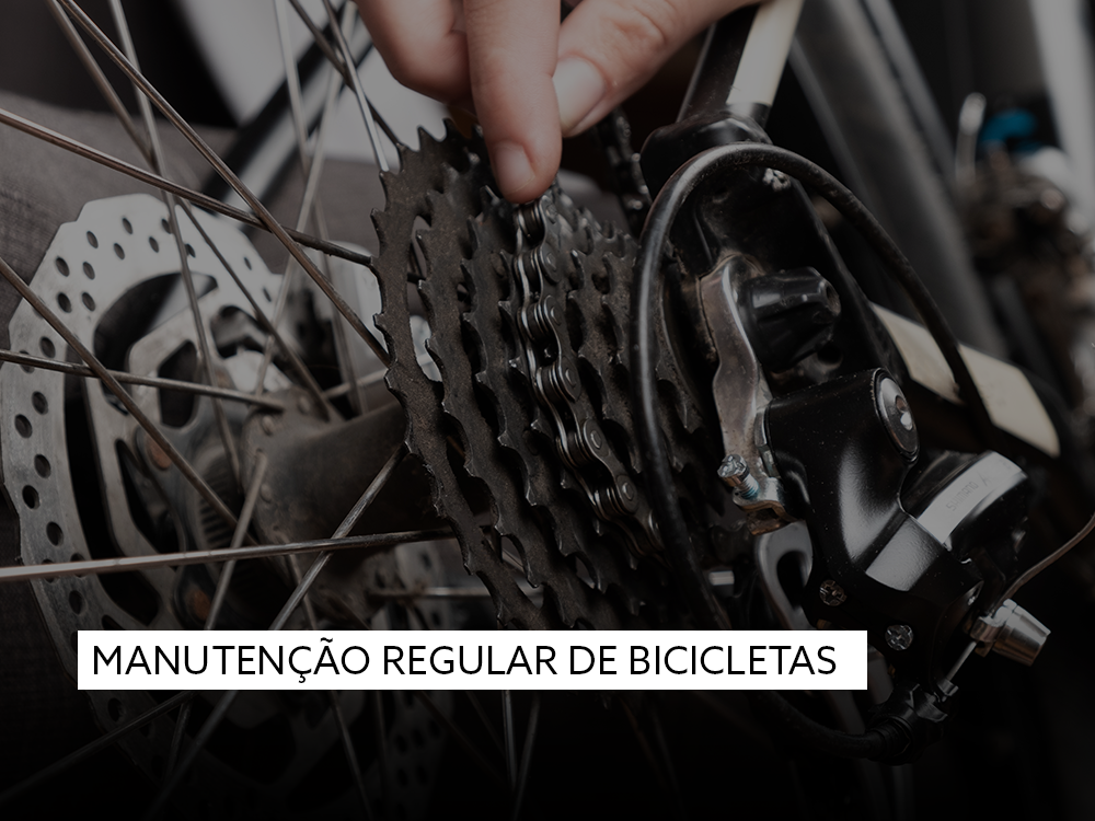 Manutenção de Bicicletas: Descubra a Frequência Ideal e os Pontos que não Podem Faltar!